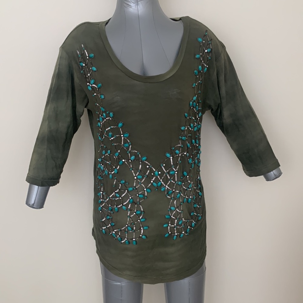 Balmain top (Vintage)